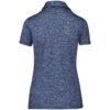 Ladies Echo Golf Shirt - Royal Blue