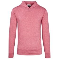 ALT-FNSM-R_1024X1024 Mens Fitness Lightweight Hooded Sweater - Red