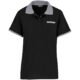 ALT-LCA-BLGY_1024X1024 Ladies Caliber Golf Shirt - Black Grey