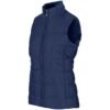 Ladies Lando Bodywarmer - Navy