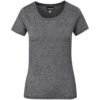 ALT-OGTL-C_1024X1024 Ladies Oregon Melange T-Shirt - Charcoal