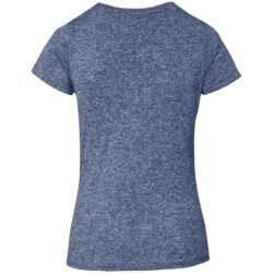 ALT-OGTL-N-GHBK_1024X1024 Ladies Oregon Melange T-Shirt - Navy