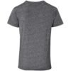 Mens Oregon Melange T-Shirt - Charcoal