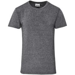 Mens Oregon Melange T-Shirt - Charcoal