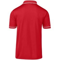 ALT-OKM-R-GHBK_1024X1024 Mens Osaka Golf Shirt - Red