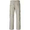 Mens Cargo Zip Off Pants - Stone