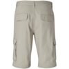 Mens Cargo Zip Off Pants - Stone
