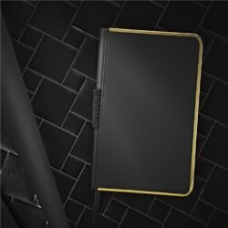Alex Varga Auriol A5 Hard Cover Notebook