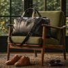 BAG-4615_LIFESTYLE_AI-NO-LOGO_1024X1024 Serendipio Eagle Overnight Bag