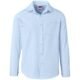Mens Long Sleeve Carolina Shirt - Sky Blue