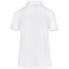 Ladies Delta Golf Shirt - White