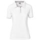 Ladies Delta Golf Shirt - White