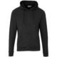BAS-3428-BL_1024X1024 Mens Bravo Hooded Sweater - Black