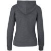 BAS-3429-C-GHBK_1024X1024 Ladies Bravo Hooded Sweater - Charcoal