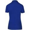 Ladies Cardinal Golf Shirt - Royal Blue