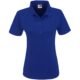 Ladies Cardinal Golf Shirt - Royal Blue