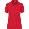 BAS-5169-R_1024X1024 Ladies Cardinal Golf Shirt - Red