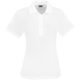 BAS-7001-W_1024X1024 Ladies Elemental Golf Shirt - White