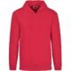 BAS-7786-R_1024X1024 Mens Omega Hooded Sweater - Red