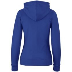 BAS-7787-BU-GHBK_1024X1024 Ladies Omega Hooded Sweater - Blue