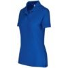 BAS-804-BU-GHSI_1024X1024 Ladies Boston Golf Shirt - Blue