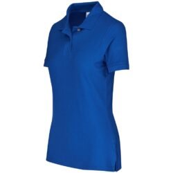 BAS-804-BU-GHSI_1024X1024 Ladies Boston Golf Shirt - Blue