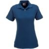 BAS-804-BU_1024X1024 Ladies Boston Golf Shirt - Blue