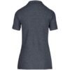 BAS-804-C-GHBK_1024X1024 Ladies Boston Golf Shirt - Charcoal