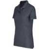 BAS-804-C-GHSI_1024X1024 Ladies Boston Golf Shirt - Charcoal