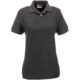 BAS-804-C_1024X1024 Ladies Boston Golf Shirt - Charcoal