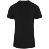BAS-9000-BL-GHBK_1024X1024 Mens Super Club 165 V-Neck T-Shirt