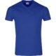 BAS-9000-RB_1024X1024 Mens Super Club 165 V-Neck T-Shirt - Royal Blue