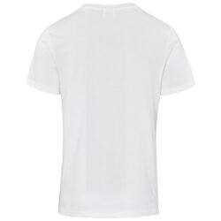 BAS-9000-W-GHBK_1024X1024 Mens Super Club 165 V-Neck T-Shirt