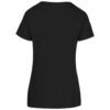 BAS-9015-BL-GHBK_1024X1024 Ladies California T-Shirt - Black