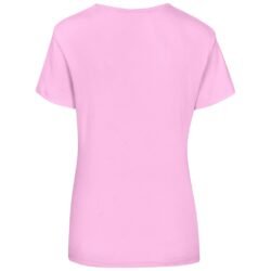 BAS-9015-PI-GHBK_1024X1024 Ladies California T-Shirt - Pink