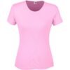 BAS-9015-PI_1024X1024 Ladies California T-Shirt - Pink