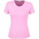 BAS-9015-PI_1024X1024 Ladies California T-Shirt - Pink