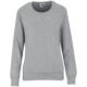 BAS-9703-GY_1024X1024 Ladies Stanford Sweater - Grey