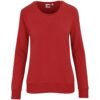 Ladies Stanford Sweater - Red
