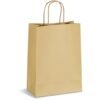 Altitude Ecological Digital Print Midi Paper Gift Bag 150gsm