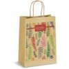 Altitude Ecological Digital Print Midi Paper Gift Bag 150gsm