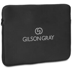 BG-AL-504-B-GY-02_1024X1024 Altitude Cyber Neoprene Laptop Sleeve - 15-16 inch - Grey