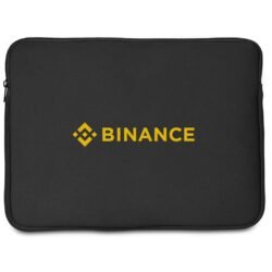 Altitude Cyber Neoprene Laptop Sleeve - 15-16 inch - Yellow