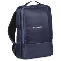 BG-AV-377-B-N_1024X1024 Alex Varga Pantera Laptop Backpack - Navy