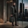 Alex Varga Fitzrovia Laptop Backpack