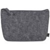BG-OK-426-B-GY-02-NO-LOGO_1024X1024 Okiyo Kesho Recycled PET Felt Mini Cosmetic Bag