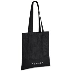 Serendipio Milestone Corduroy & Cotton Shopper