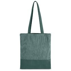 Serendipio Milestone Corduroy & Cotton Shopper