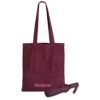 Serendipio Milestone Corduroy & Cotton Shopper