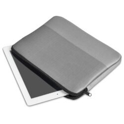 BG-SD-571-B-GY-03-NO-LOGO_1024X1024 Serendipio Milestone Neoprene Tablet Sleeve - 10-11 Inch